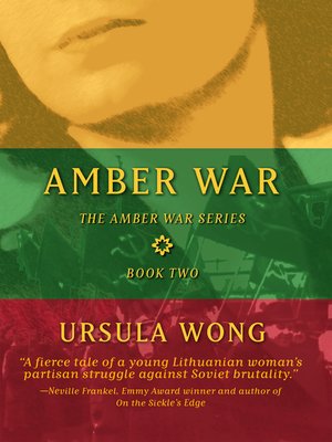cover image of Amber War